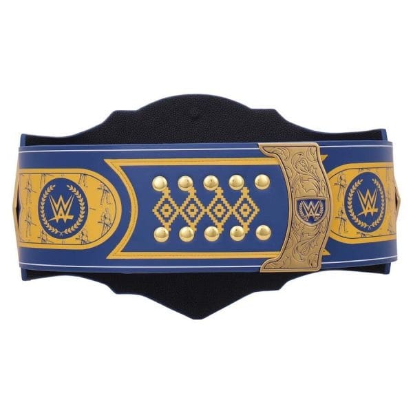 West Virginia Mountaineers Belt Championship WWE Legacy Title