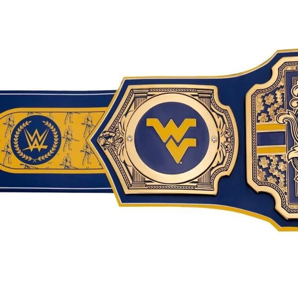 West Virginia Mountaineers Belt Championship WWE Legacy Title