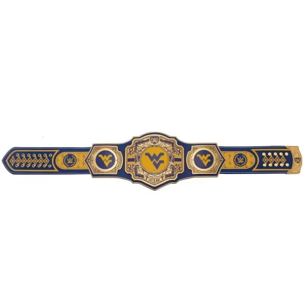 West Virginia Mountaineers Belt Championship WWE Legacy Title