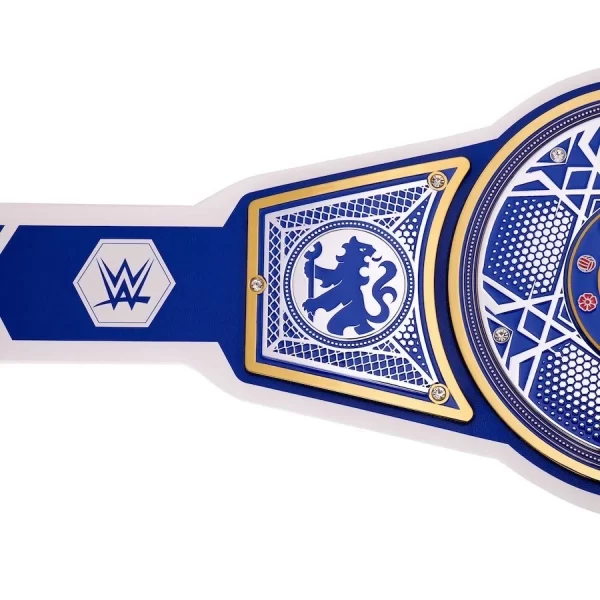 Chelsea Legacy Wrestling Championship Replica Title Belt