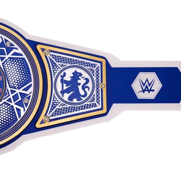 Chelsea Legacy Wrestling Championship Replica Title Belt