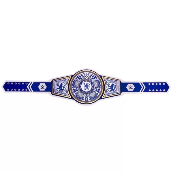Chelsea Legacy Wrestling Championship Replica Title Belt