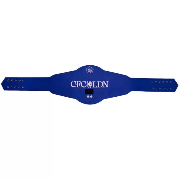 Chelsea Legacy Wrestling Championship Replica Title Belt