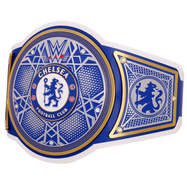 Chelsea Legacy Wrestling Championship Replica Title Belt