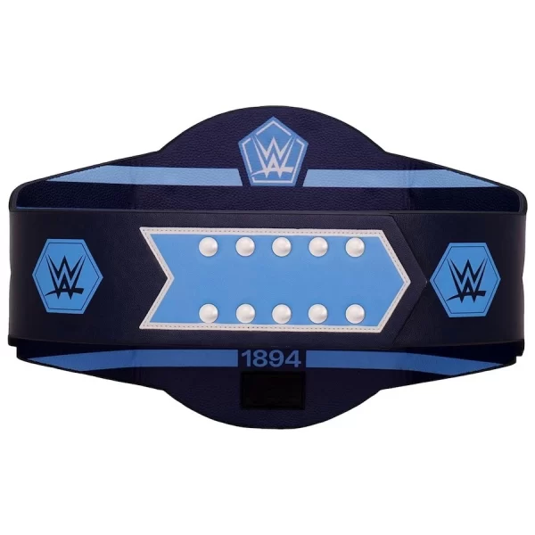Manchester City Legacy Wrestling Championship Replica Title Belt
