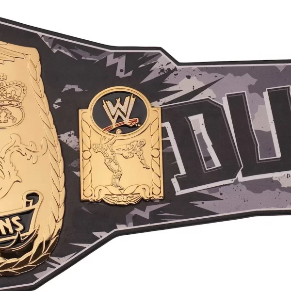 The Dudley Boyz Signature Series Wrestling Championship Replica Title Belt