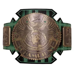 Triple H 30 Years Era Signature Series Wrestling Replica Title Belt