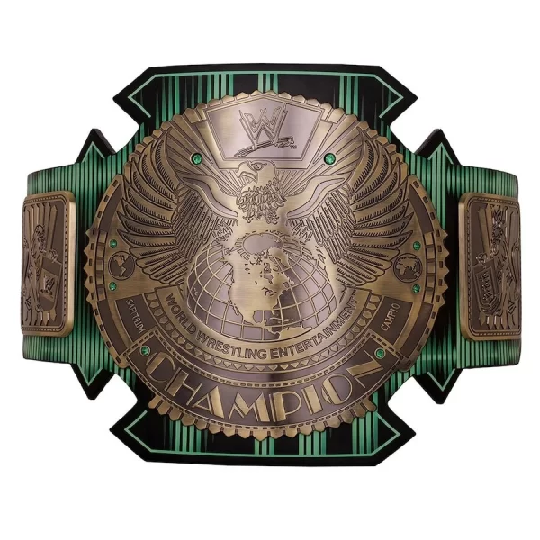 Triple H 30 Years Era Signature Series Wrestling Replica Title Belt