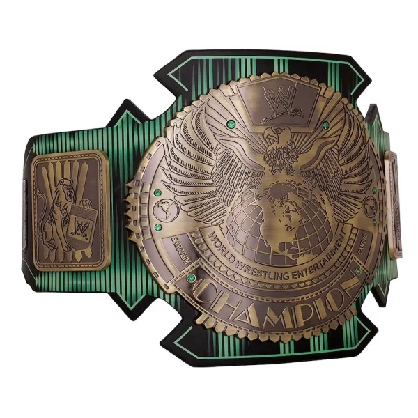 Triple H 30 Years Era Signature Series Wrestling Replica Title Belt - Image 6