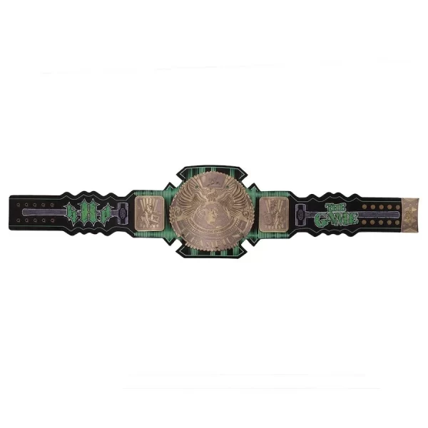 Triple H 30 Years Era Signature Series Wrestling Replica Title Belt - Image 2