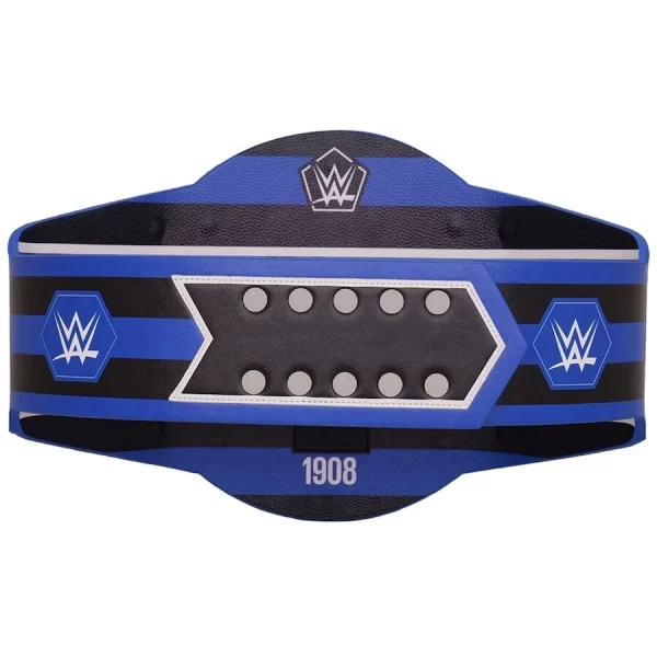 Inter Milan Legacy Wrestling Championship Replica Title Belt