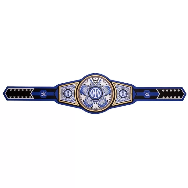 Inter Milan Legacy Wrestling Championship Replica Title Belt