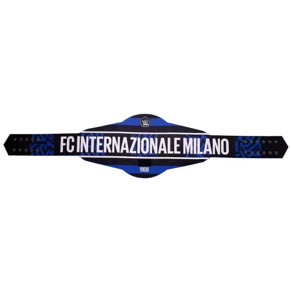 Inter Milan Legacy Wrestling Championship Replica Title Belt