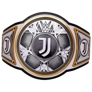 Juventus Legacy Wrestling Championship Replica Title Belt