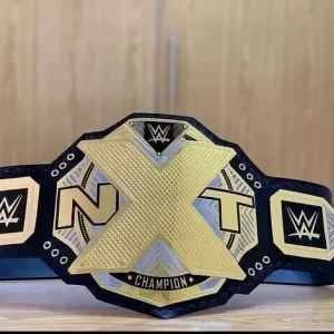NXT World heavyweight Championship Replica Belt