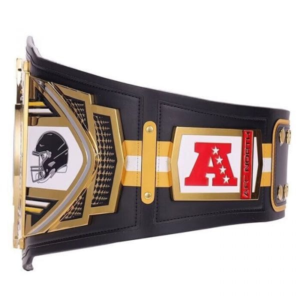 Pittsburgh Steelers Belt WWE Legacy Title - Image 2