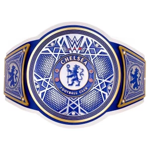 Chelsea Legacy Wrestling Championship Replica Title Belt
