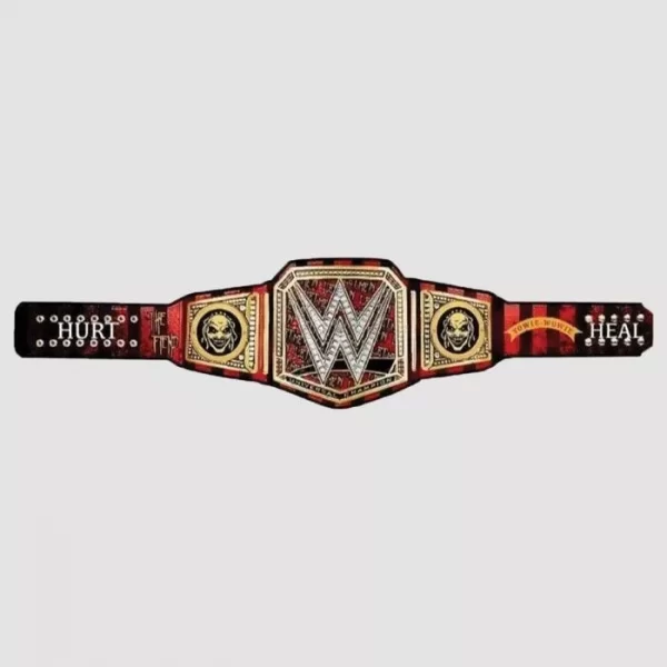 The Fiend Belt Tribute Bray Wyatt Fiend Belt Championship Legacy Title - Image 2