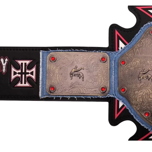 Triple H 30 Years legacy Wrestling Championship Replica Title Belt