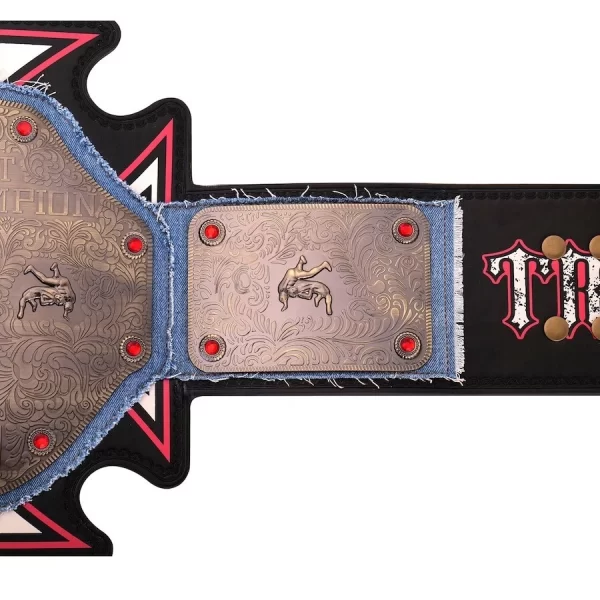 Triple H 30 Years legacy Wrestling Championship Replica Title Belt