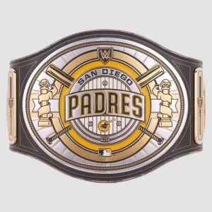 San Diego Padres Championship Belt WWE Legacy Title