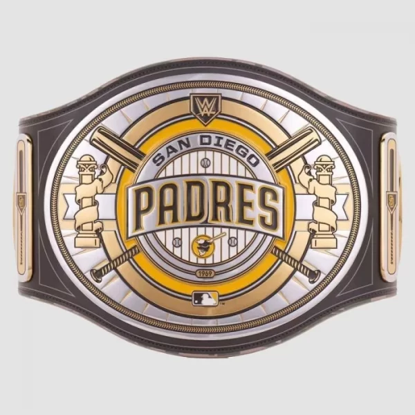 San Diego Padres Championship Belt WWE Legacy Title