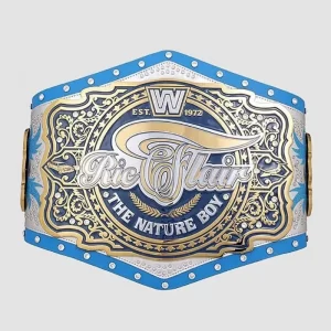Ric Flair Championship Belt WWE Legacy Title