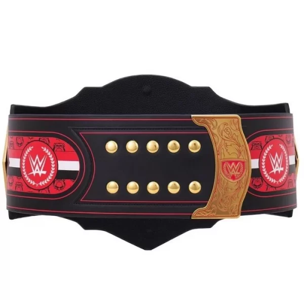 Georgia Bulldogs Championship Belt WWE Legacy Title