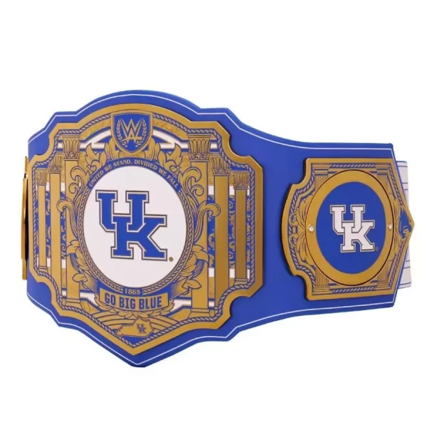 Kentucky Wildcats Championship Belt WWE Legacy Title - Image 2