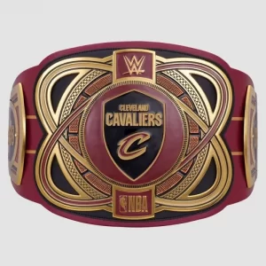 Cleveland Cavalier Championship Belt WWE Legacy Title
