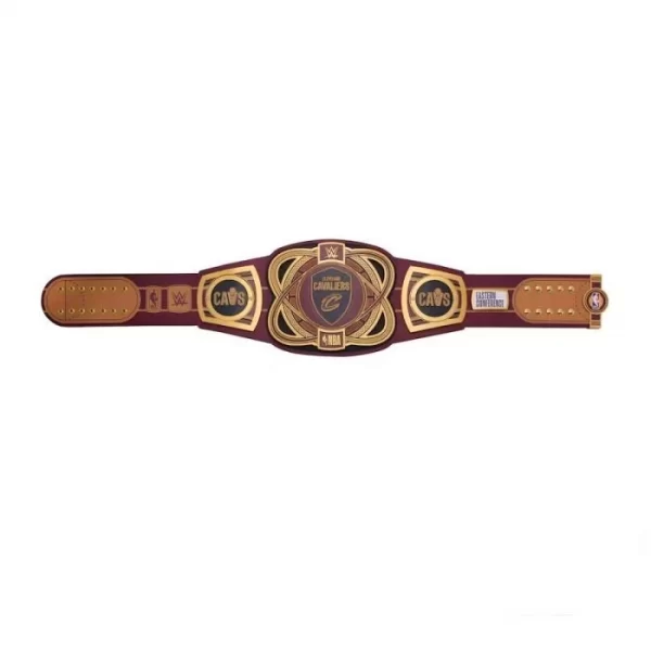 Cleveland Cavalier Championship Belt WWE Legacy Title