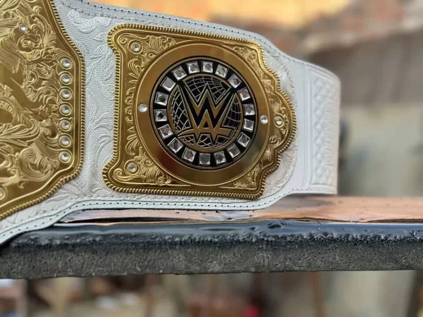 Womens World Heavyweight Championship Belt Wrestling Replica adult