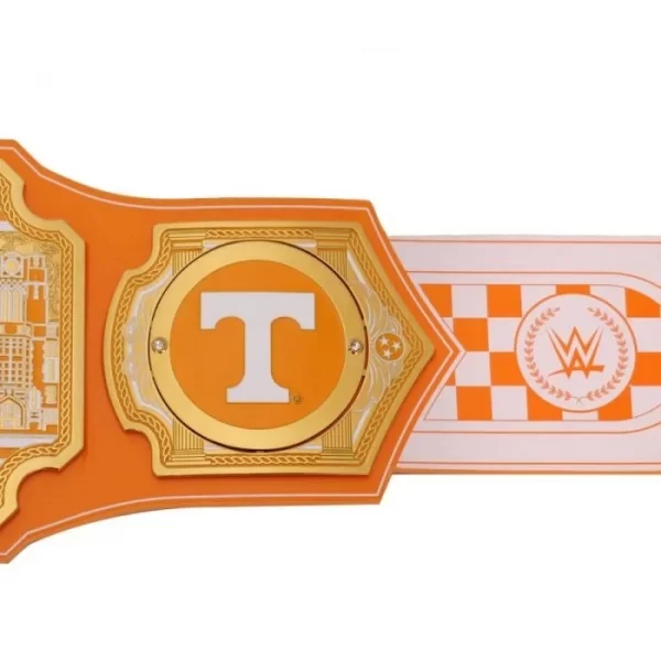 Tennessee Volunteers Belt WWE Championship Legacy Title