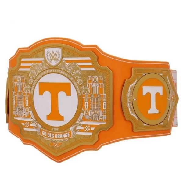 Tennessee Volunteers Belt WWE Championship Legacy Title