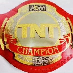 TNT CHAMPIONSHIP BELT WRESTLING