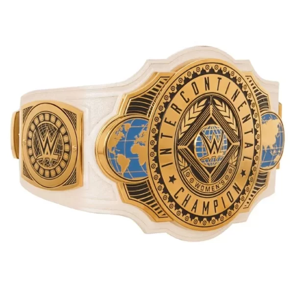 WOMENS INTERCONTINENTAL LEGACY WRESTLING CHAMPIONSHIP BELT