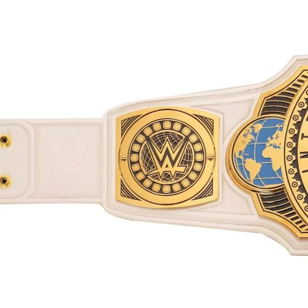 WOMENS INTERCONTINENTAL LEGACY WRESTLING CHAMPIONSHIP BELT