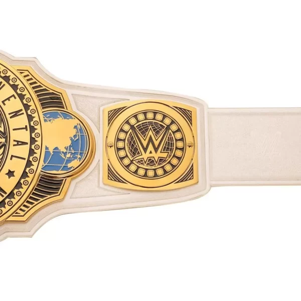 WOMENS INTERCONTINENTAL LEGACY WRESTLING CHAMPIONSHIP BELT