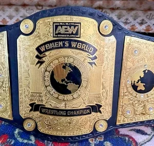 AEW WOMEN REPLICA CHAMPIONSHIP BELT