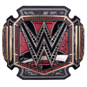 Triple H 30 Years The Authority WWE Championship Title Belt