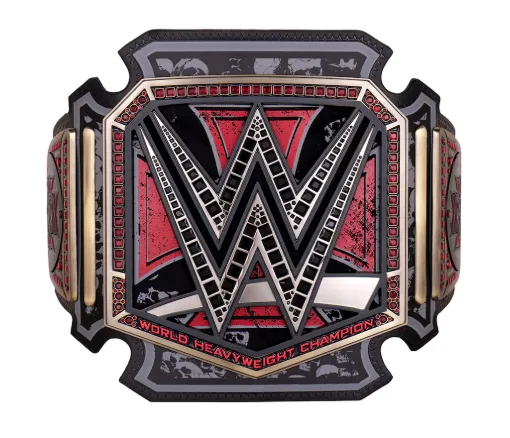 Triple H 30 Years The Authority WWE Championship Title Belt