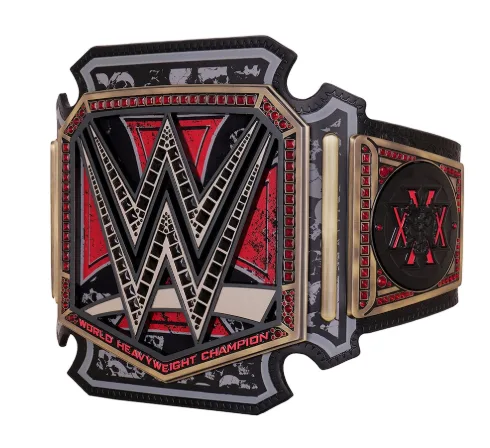 Triple H 30 Years The Authority WWE Championship Title Belt - Image 4