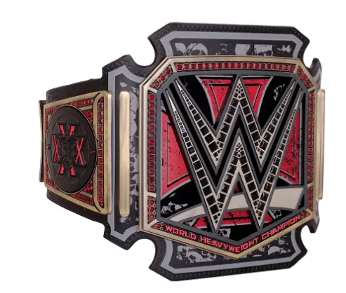 Triple H 30 Years The Authority WWE Championship Title Belt - Image 3